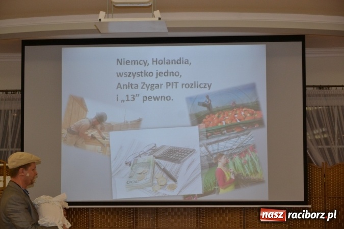 Zdjęcie w galerii na portalu naszraciborz.pl: Narodziny u Francle i Zeflika, czyli biesiada na Trzech Króli w zabełkowskim Retro wiadomości z regionu