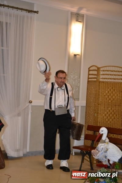 Zdjęcie w galerii na portalu naszraciborz.pl: Narodziny u Francle i Zeflika, czyli biesiada na Trzech Króli w zabełkowskim Retro wiadomości z regionu