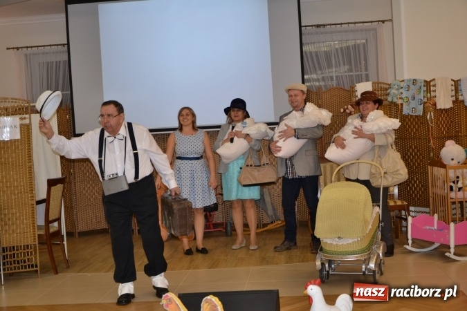 Zdjęcie w galerii na portalu naszraciborz.pl: Narodziny u Francle i Zeflika, czyli biesiada na Trzech Króli w zabełkowskim Retro wiadomości z regionu