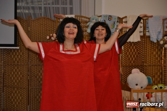 Zdjęcie w galerii na portalu naszraciborz.pl: Narodziny u Francle i Zeflika, czyli biesiada na Trzech Króli w zabełkowskim Retro wiadomości z regionu