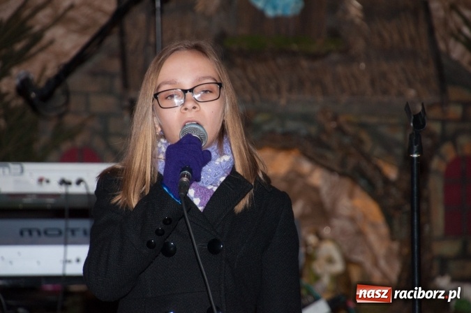 Zdjęcie w galerii na portalu naszraciborz.pl: O Dzieciątku po czesku i po polsku. Dziesiąte Kuźniańskie Kolędowanie wiadomości z regionu
