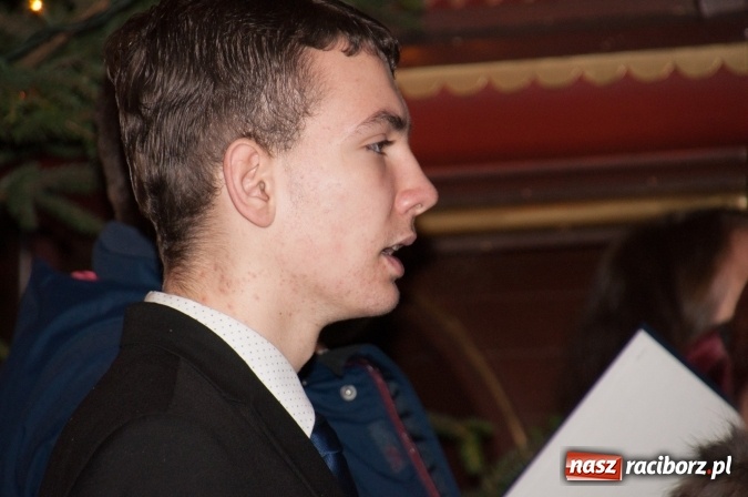 Zdjęcie w galerii na portalu naszraciborz.pl: O Dzieciątku po czesku i po polsku. Dziesiąte Kuźniańskie Kolędowanie wiadomości z regionu