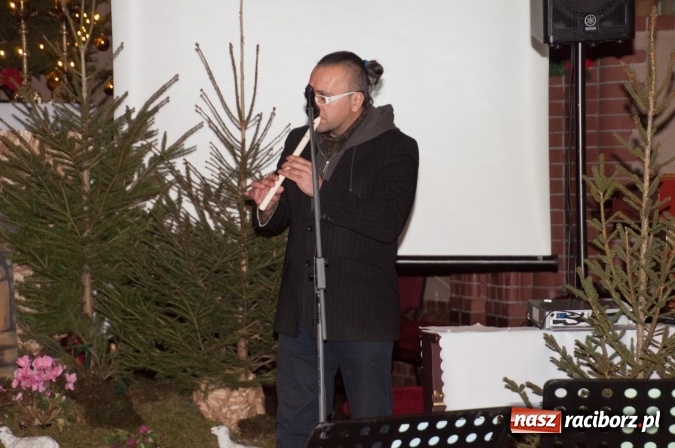 Zdjęcie w galerii na portalu naszraciborz.pl: O Dzieciątku po czesku i po polsku. Dziesiąte Kuźniańskie Kolędowanie wiadomości z regionu