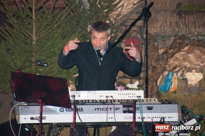 Zdjęcie w galerii na portalu naszraciborz.pl: O Dzieciątku po czesku i po polsku. Dziesiąte Kuźniańskie Kolędowanie wiadomości z regionu