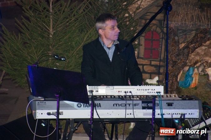 Zdjęcie w galerii na portalu naszraciborz.pl: O Dzieciątku po czesku i po polsku. Dziesiąte Kuźniańskie Kolędowanie wiadomości z regionu