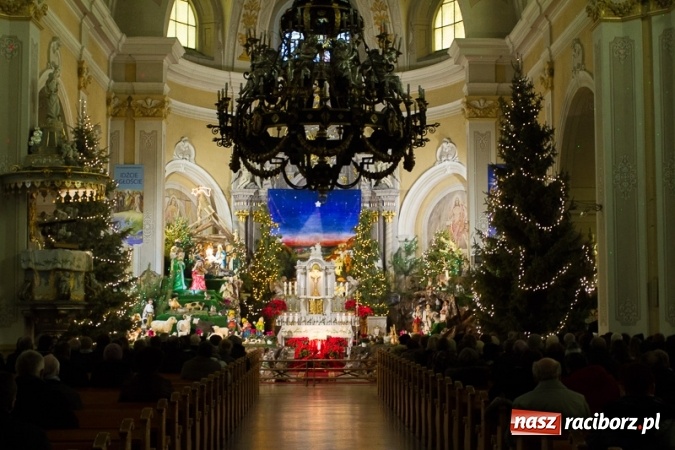 Zdjęcie w galerii na portalu naszraciborz.pl: Koncert Bożonarodzeniowy w kościele w Krzanowicach wiadomości z regionu