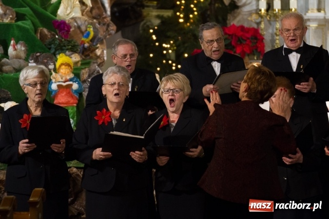 Zdjęcie w galerii na portalu naszraciborz.pl: Koncert Bożonarodzeniowy w kościele w Krzanowicach wiadomości z regionu