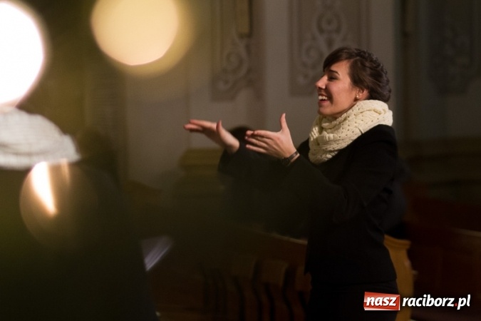 Zdjęcie w galerii na portalu naszraciborz.pl: Koncert Bożonarodzeniowy w kościele w Krzanowicach wiadomości z regionu