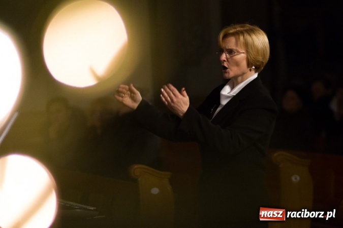 Zdjęcie w galerii na portalu naszraciborz.pl: Koncert Bożonarodzeniowy w kościele w Krzanowicach wiadomości z regionu