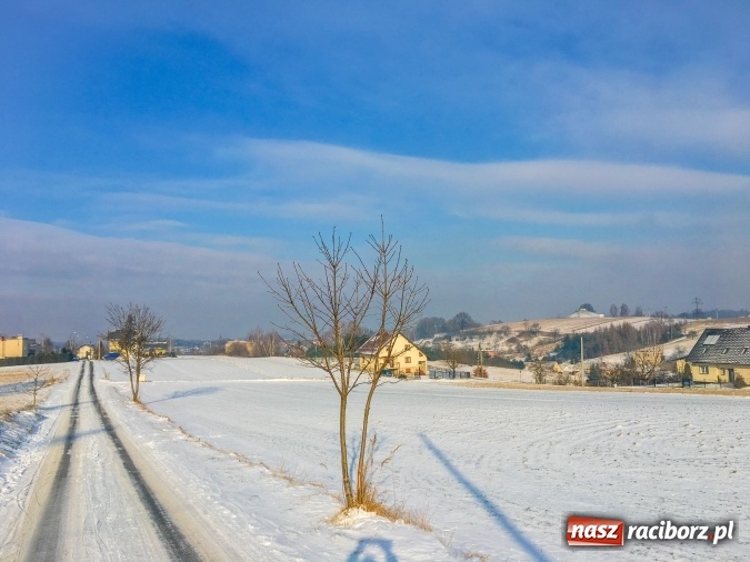 Zdjęcie w galerii na portalu naszraciborz.pl: Dziś w nocy może być nawet 18 stopni mrozu! Uwaga na smog! Mroźna zima na zdjęciach wiadomości z regionu
