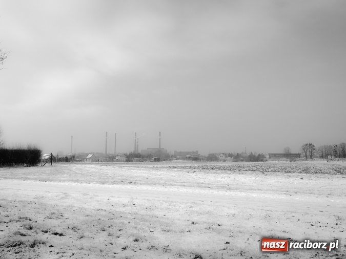 Zdjęcie w galerii na portalu naszraciborz.pl: Dziś w nocy może być nawet 18 stopni mrozu! Uwaga na smog! Mroźna zima na zdjęciach wiadomości z regionu