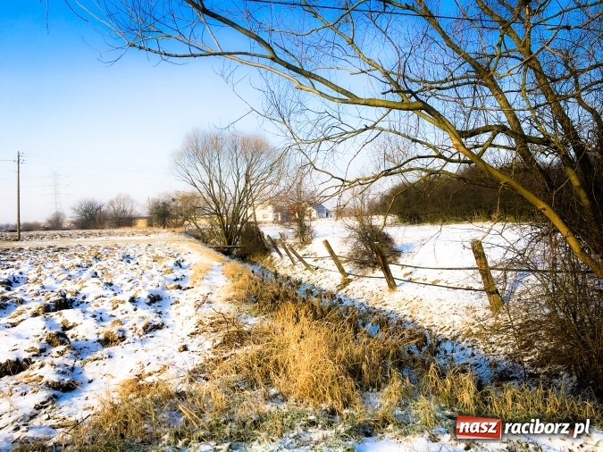 Zdjęcie w galerii na portalu naszraciborz.pl: Dziś w nocy może być nawet 18 stopni mrozu! Uwaga na smog! Mroźna zima na zdjęciach wiadomości z regionu