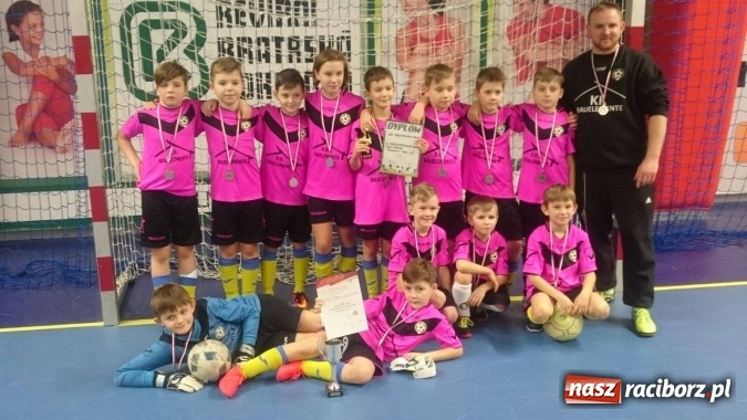 Zdjęcie w galerii na portalu naszraciborz.pl: Noworoczny turniej orlików w czeskim Bohuminie wiadomości z regionu