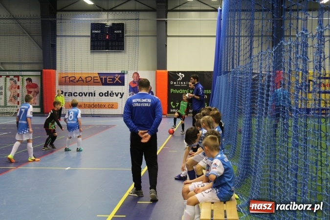 Zdjęcie w galerii na portalu naszraciborz.pl: Noworoczny turniej orlików w czeskim Bohuminie wiadomości z regionu