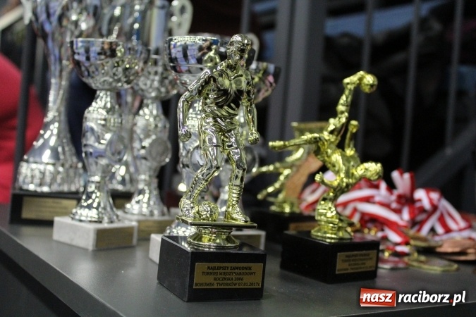 Zdjęcie w galerii na portalu naszraciborz.pl: Noworoczny turniej orlików w czeskim Bohuminie wiadomości z regionu