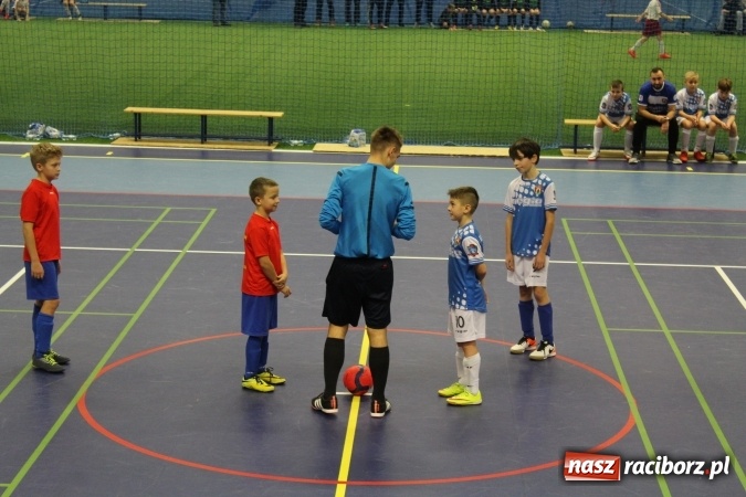 Zdjęcie w galerii na portalu naszraciborz.pl: Noworoczny turniej orlików w czeskim Bohuminie wiadomości z regionu