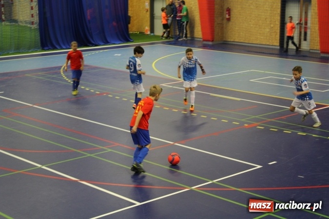 Zdjęcie w galerii na portalu naszraciborz.pl: Noworoczny turniej orlików w czeskim Bohuminie wiadomości z regionu