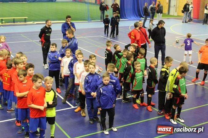 Zdjęcie w galerii na portalu naszraciborz.pl: Noworoczny turniej orlików w czeskim Bohuminie wiadomości z regionu