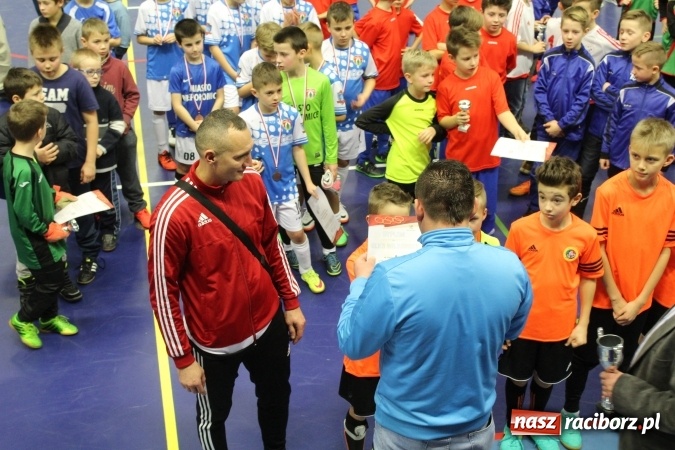 Zdjęcie w galerii na portalu naszraciborz.pl: Noworoczny turniej orlików w czeskim Bohuminie wiadomości z regionu