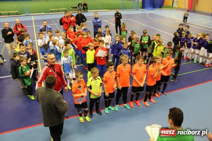 Zdjęcie w galerii na portalu naszraciborz.pl: Noworoczny turniej orlików w czeskim Bohuminie wiadomości z regionu