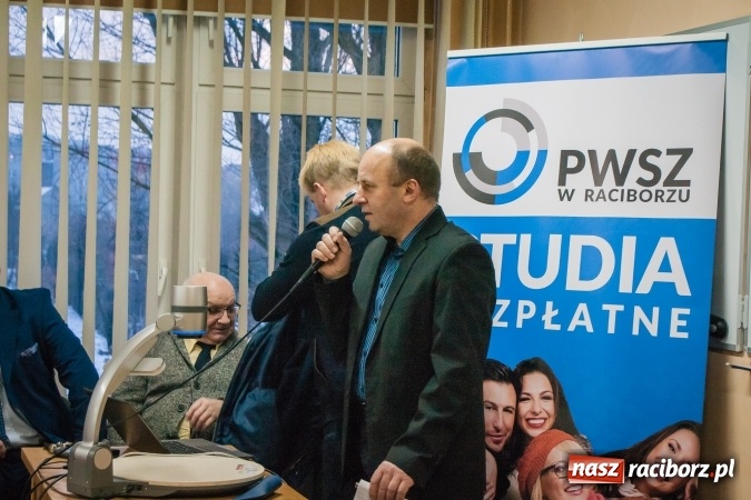 Zdjęcie w galerii na portalu naszraciborz.pl: Konferencja dla trenerów w raciborskiej PWSZ wiadomości z regionu
