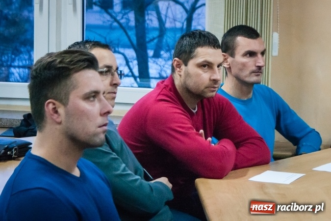 Zdjęcie w galerii na portalu naszraciborz.pl: Konferencja dla trenerów w raciborskiej PWSZ wiadomości z regionu