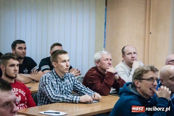 Zdjęcie w galerii na portalu naszraciborz.pl: Konferencja dla trenerów w raciborskiej PWSZ wiadomości z regionu