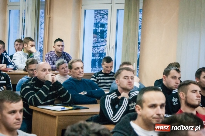 Zdjęcie w galerii na portalu naszraciborz.pl: Konferencja dla trenerów w raciborskiej PWSZ wiadomości z regionu