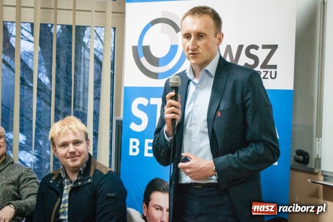 Zdjęcie w galerii na portalu naszraciborz.pl: Konferencja dla trenerów w raciborskiej PWSZ wiadomości z regionu
