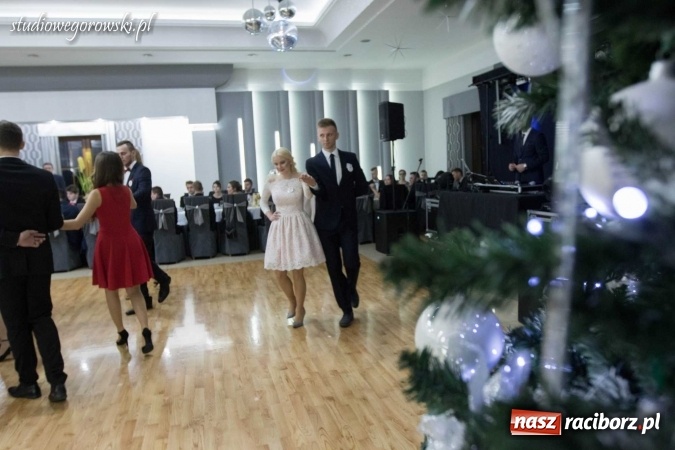 Zdjęcie w galerii na portalu naszraciborz.pl: Studniówka raciborskiej Budowlanki w Tworkowie wiadomości z regionu