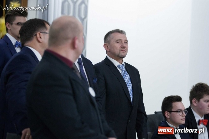 Zdjęcie w galerii na portalu naszraciborz.pl: Studniówka raciborskiej Budowlanki w Tworkowie wiadomości z regionu