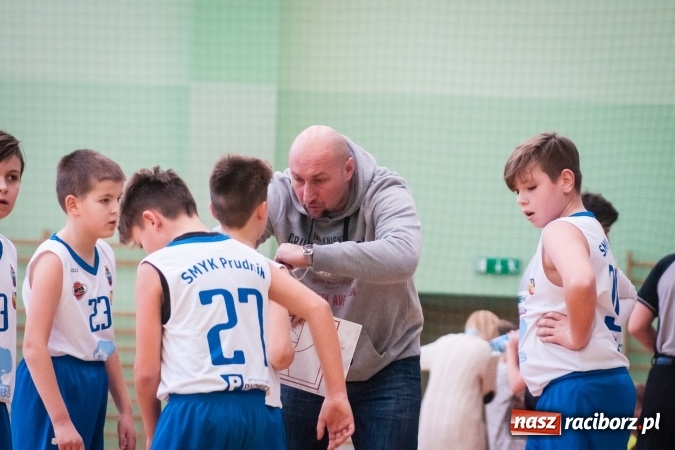 Zdjęcie w galerii na portalu naszraciborz.pl: Zmagania młodych koszykarzy Ofensywy w Arenie Rafako wiadomości z regionu