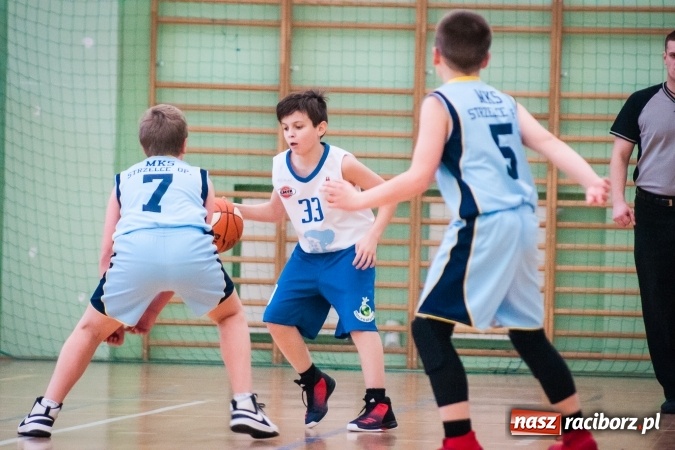 Zdjęcie w galerii na portalu naszraciborz.pl: Zmagania młodych koszykarzy Ofensywy w Arenie Rafako wiadomości z regionu