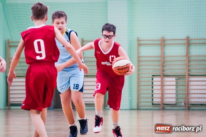 Zdjęcie w galerii na portalu naszraciborz.pl: Zmagania młodych koszykarzy Ofensywy w Arenie Rafako wiadomości z regionu
