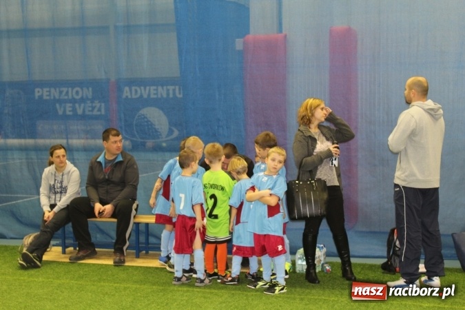 Zdjęcie w galerii na portalu naszraciborz.pl: Żaki Tworkowa najlepsze w Turnieju Noworocznym w Bohuminie wiadomości z regionu