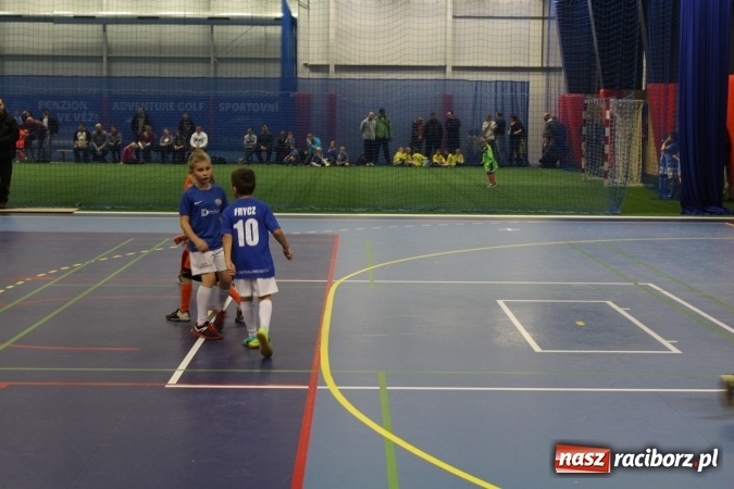 Zdjęcie w galerii na portalu naszraciborz.pl: Żaki Tworkowa najlepsze w Turnieju Noworocznym w Bohuminie wiadomości z regionu