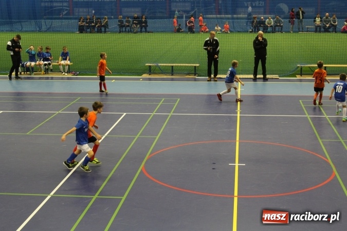 Zdjęcie w galerii na portalu naszraciborz.pl: Żaki Tworkowa najlepsze w Turnieju Noworocznym w Bohuminie wiadomości z regionu