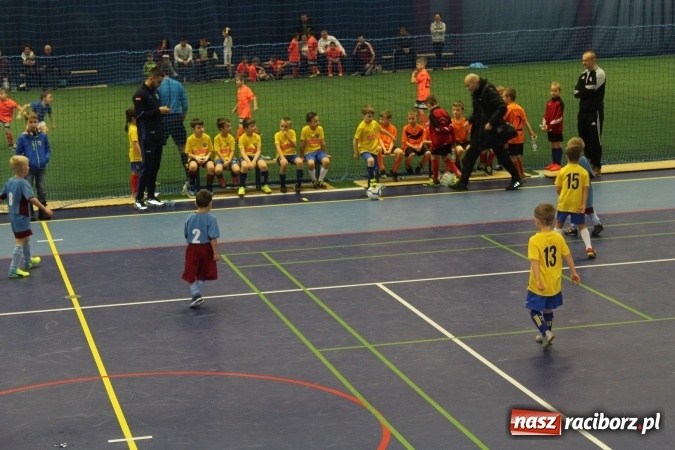 Zdjęcie w galerii na portalu naszraciborz.pl: Żaki Tworkowa najlepsze w Turnieju Noworocznym w Bohuminie wiadomości z regionu