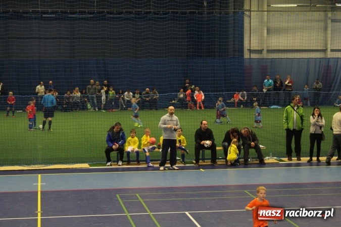 Zdjęcie w galerii na portalu naszraciborz.pl: Żaki Tworkowa najlepsze w Turnieju Noworocznym w Bohuminie wiadomości z regionu