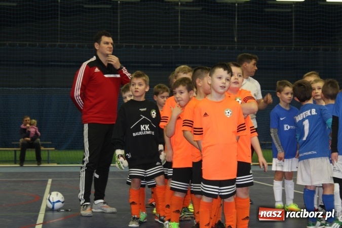 Zdjęcie w galerii na portalu naszraciborz.pl: Żaki Tworkowa najlepsze w Turnieju Noworocznym w Bohuminie wiadomości z regionu