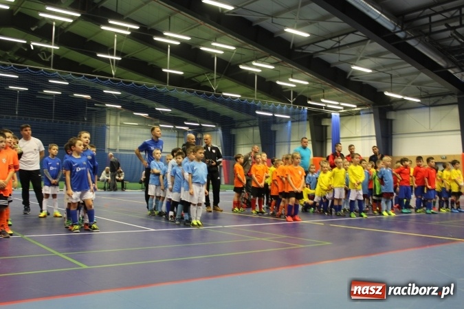 Zdjęcie w galerii na portalu naszraciborz.pl: Żaki Tworkowa najlepsze w Turnieju Noworocznym w Bohuminie wiadomości z regionu