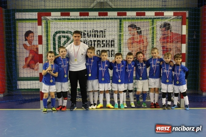 Zdjęcie w galerii na portalu naszraciborz.pl: Żaki Tworkowa najlepsze w Turnieju Noworocznym w Bohuminie wiadomości z regionu