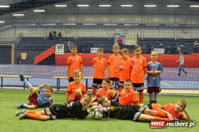 Zdjęcie w galerii na portalu naszraciborz.pl: Żaki Tworkowa najlepsze w Turnieju Noworocznym w Bohuminie wiadomości z regionu