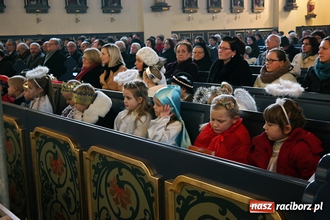 Zdjęcie w galerii na portalu naszraciborz.pl: Kolędowanie w Brzeziu i Oborze FOTO wiadomości z regionu