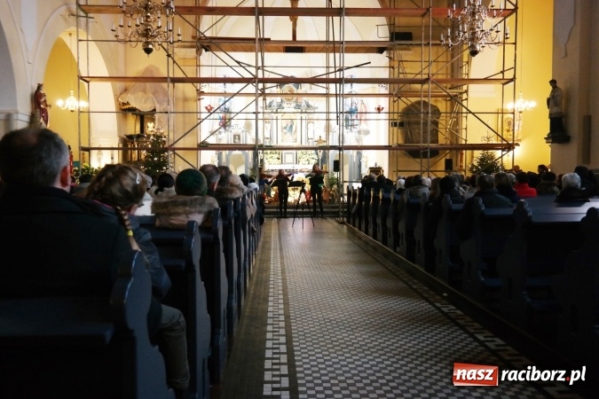 Zdjęcie w galerii na portalu naszraciborz.pl: Kolędowanie w Brzeziu i Oborze FOTO wiadomości z regionu