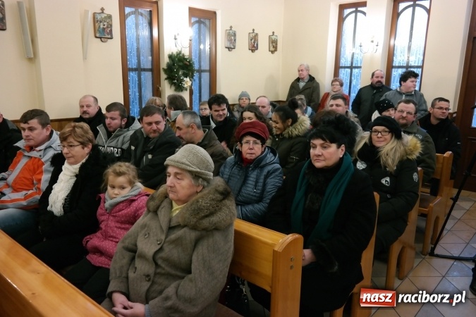Zdjęcie w galerii na portalu naszraciborz.pl: Kolędowanie w Brzeziu i Oborze FOTO wiadomości z regionu