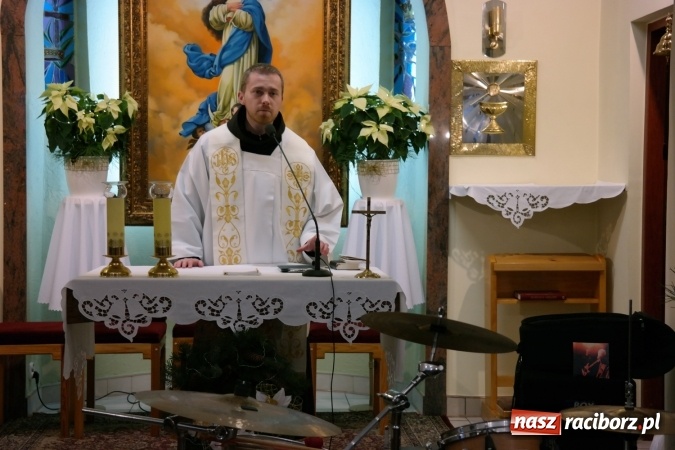 Zdjęcie w galerii na portalu naszraciborz.pl: Kolędowanie w Brzeziu i Oborze FOTO wiadomości z regionu