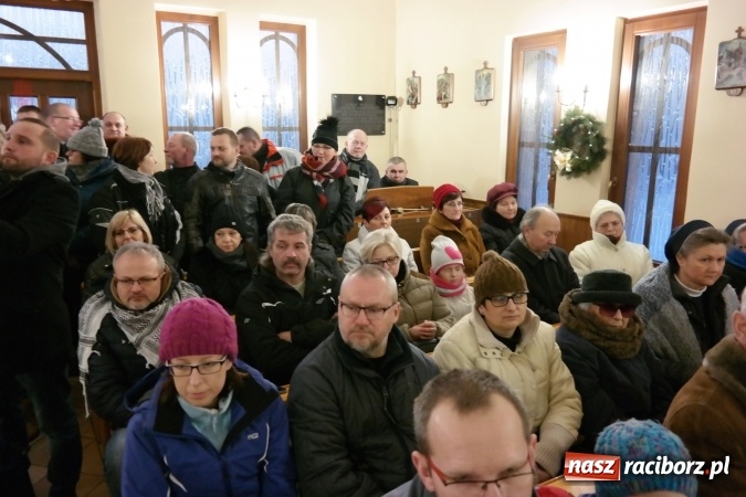 Zdjęcie w galerii na portalu naszraciborz.pl: Kolędowanie w Brzeziu i Oborze FOTO wiadomości z regionu