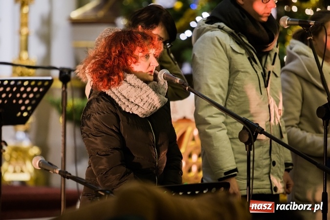 Zdjęcie w galerii na portalu naszraciborz.pl: Koncert Atlantydy w kościele św. Jana Chrzciciela na Ostrogu wiadomości z regionu