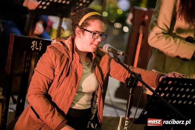 Zdjęcie w galerii na portalu naszraciborz.pl: Koncert Atlantydy w kościele św. Jana Chrzciciela na Ostrogu wiadomości z regionu
